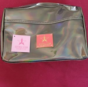 Jeffree star cosmetics bag black discontinued!